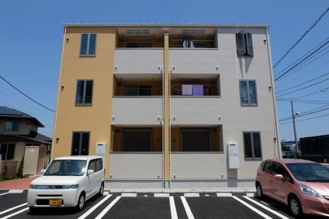 建物外観　外観まわり