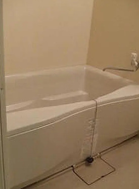 バス・シャワールーム　別部屋の画像を使用しております。