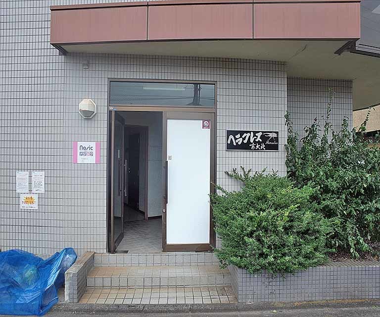 エントランス