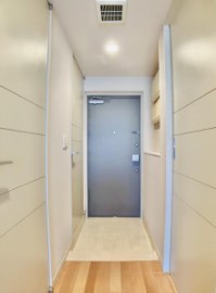 玄関　玄関