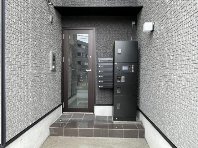 アークヴィラ東野の外観写真