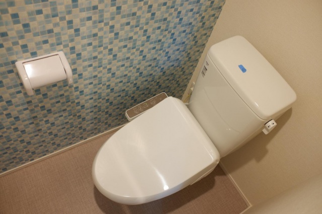 アークヴィラ東野のトイレ写真