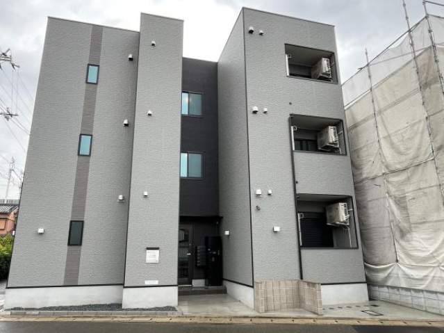アークヴィラ東野の外観写真
