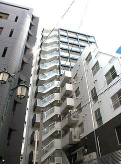 建物外観　?