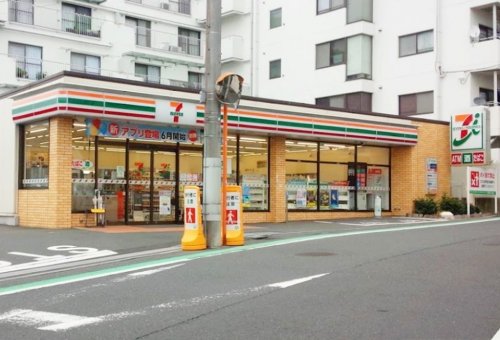 コンビニ　セブン-イレブン 横浜保土ケ谷公園前店（コンビニ）まで179m