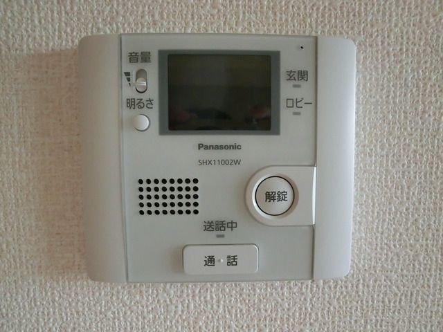 セキュリティ　ＴＶドアホン