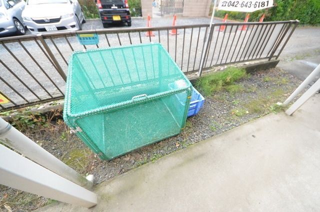 その他共有部分　☆ごみ置き場☆