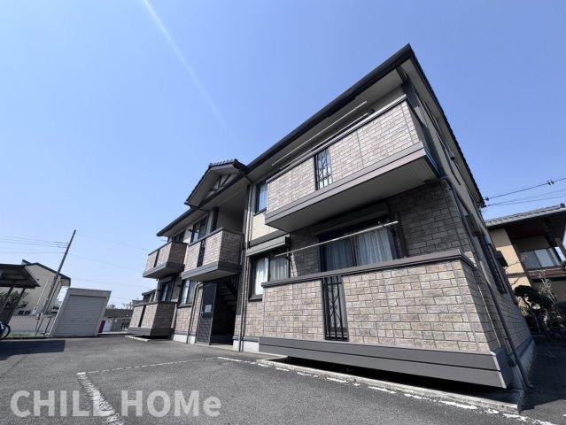 建物外観　他社様掲載物件もまとめてご紹介、ご案内可能です(^^)/