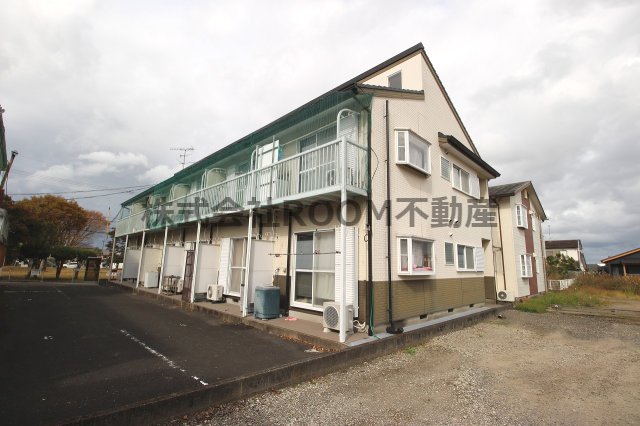 建物外観　きれいな外観です