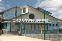幼稚園・保育園　めぐみ第二保育園（幼稚園・保育園）まで412m