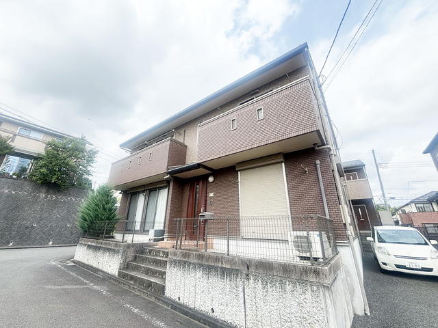 建物外観　☆おしゃれな外観☆