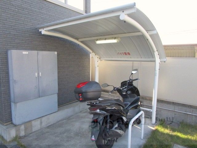 その他　駐輪場