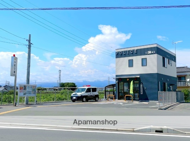 警察署・交番　三島警察署中郷交番（警察署・交番）まで634m