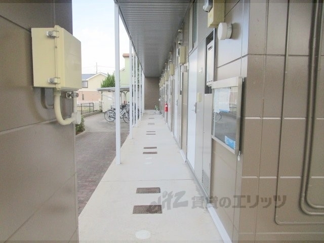 その他　廊下