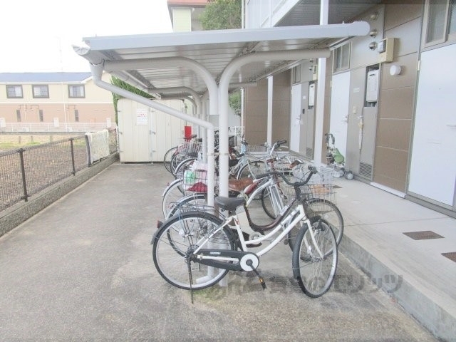 その他　駐輪場