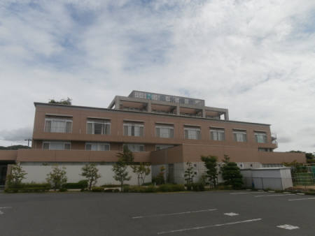 病院　医療法人三樹会梶木病院（病院）まで1110m