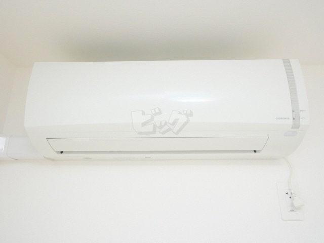 その他設備　※他号室の写真になります。雰囲気のご参考にどうぞ♪