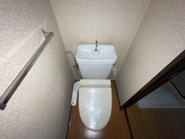 フォーブル太平のトイレ写真