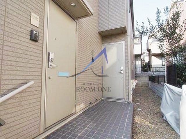エントランス　エントランスです。