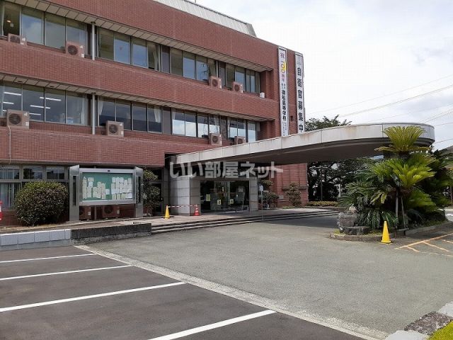役所　御船町役場（役所）まで420m