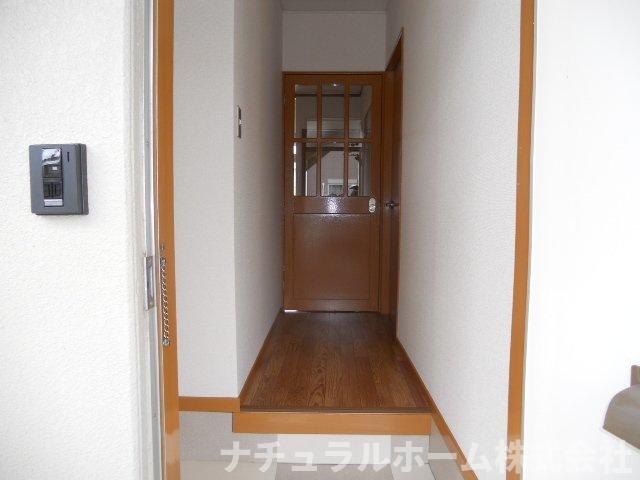 玄関　玄関