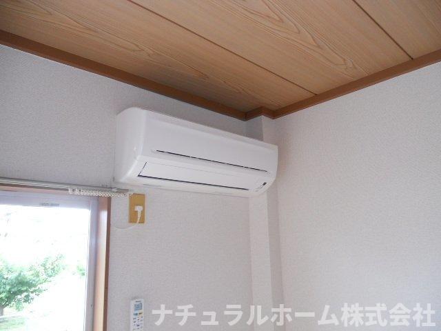 その他設備　エアコン