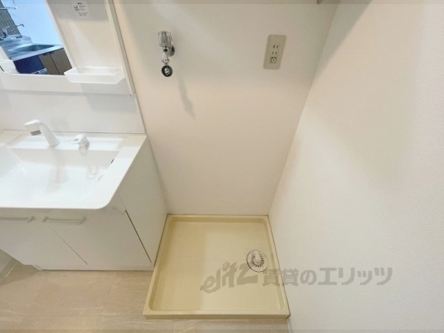 その他部屋・スペース　洗濯機置場