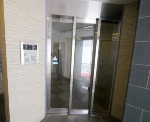 セキュリティ　☆共用設備もキレイ☆