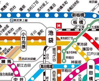 その他　☆路線図☆