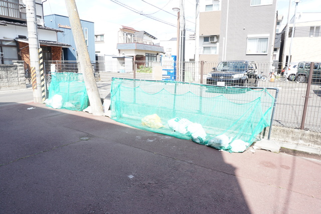 その他共有部分　★敷地外ゴミ置き場です★
