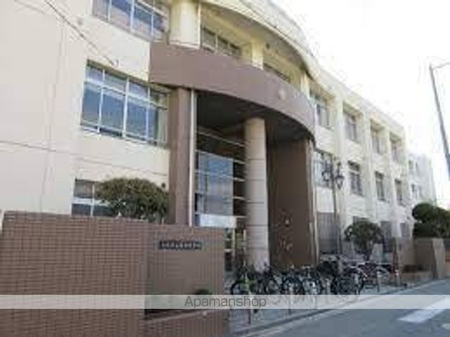 中学校　阪南中学校（中学校）まで929m
