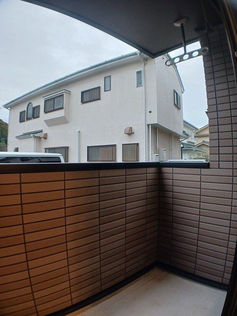バルコニー　参考画像