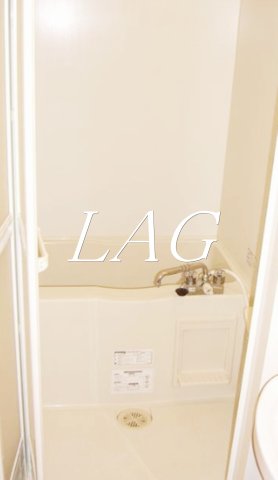 バス・シャワールーム　お風呂です。