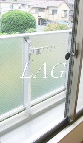 バルコニー　バルコニーです。