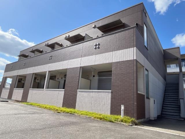 建物外観　外観写真（昼）