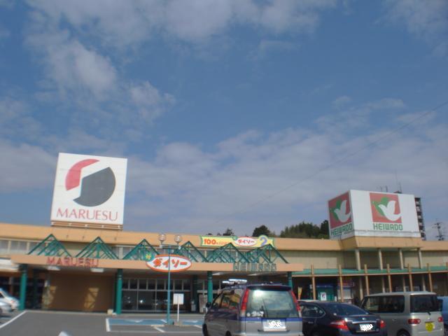 その他　平和堂甲西店（その他）まで703m