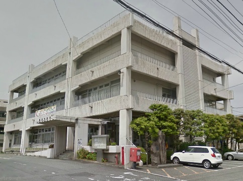 役所　開成町役場（役所）まで1800m