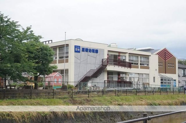 幼稚園・保育園　星稜幼稚園（幼稚園・保育園）まで696m