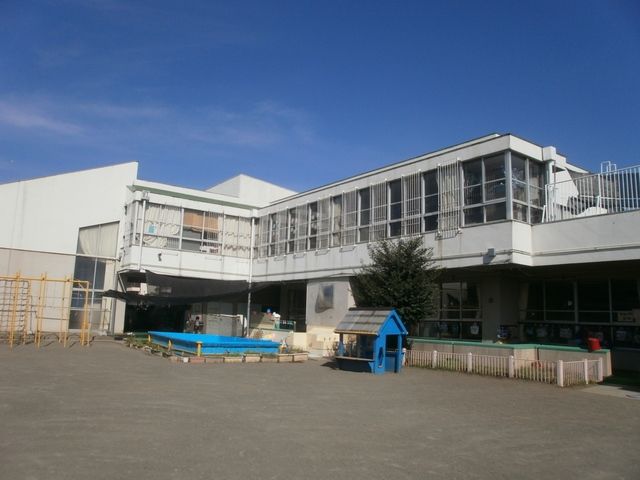 幼稚園・保育園　柏保育園（幼稚園・保育園）まで761m