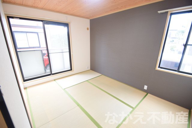 その他部屋・スペース　ゆとりの広さです