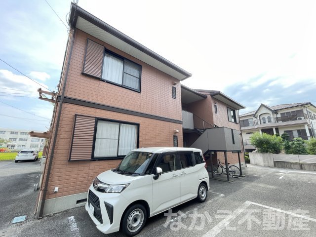 建物外観　建物外観を気になさる方へ、見た目の良い物件です