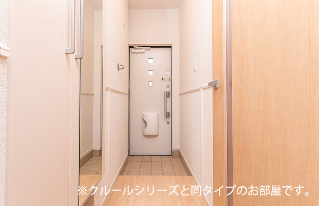 玄関　同仕様