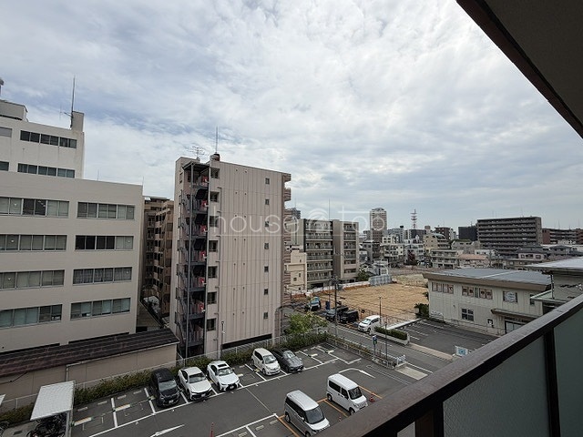 眺望　◆実際のお部屋の写真です♪