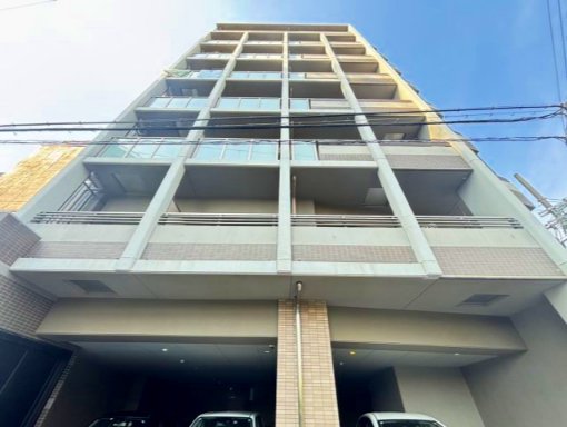 建物外観　詳細は、RISUMO江坂本店→06-6155-7137まで♪