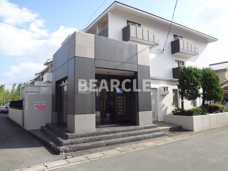 建物外観　きれいな外観です