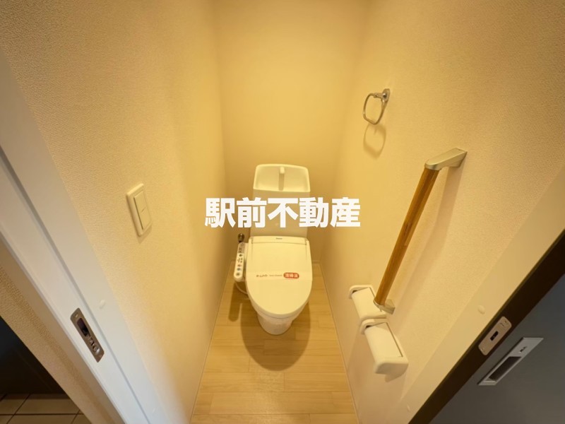 トイレ　※別部屋流用