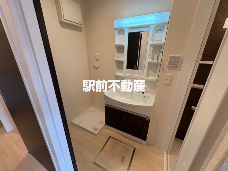 洗面設備　※別部屋流用