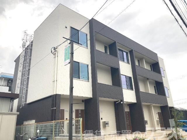 建物外観　住環境良好です♪