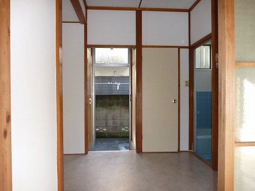 玄関