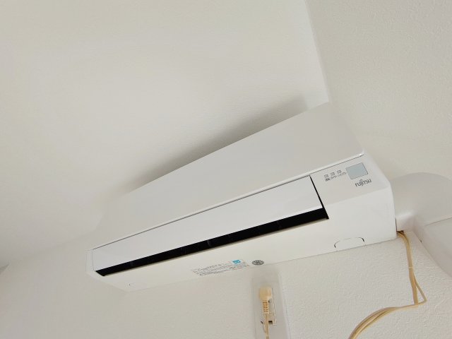 その他部屋・スペース　エアコン
